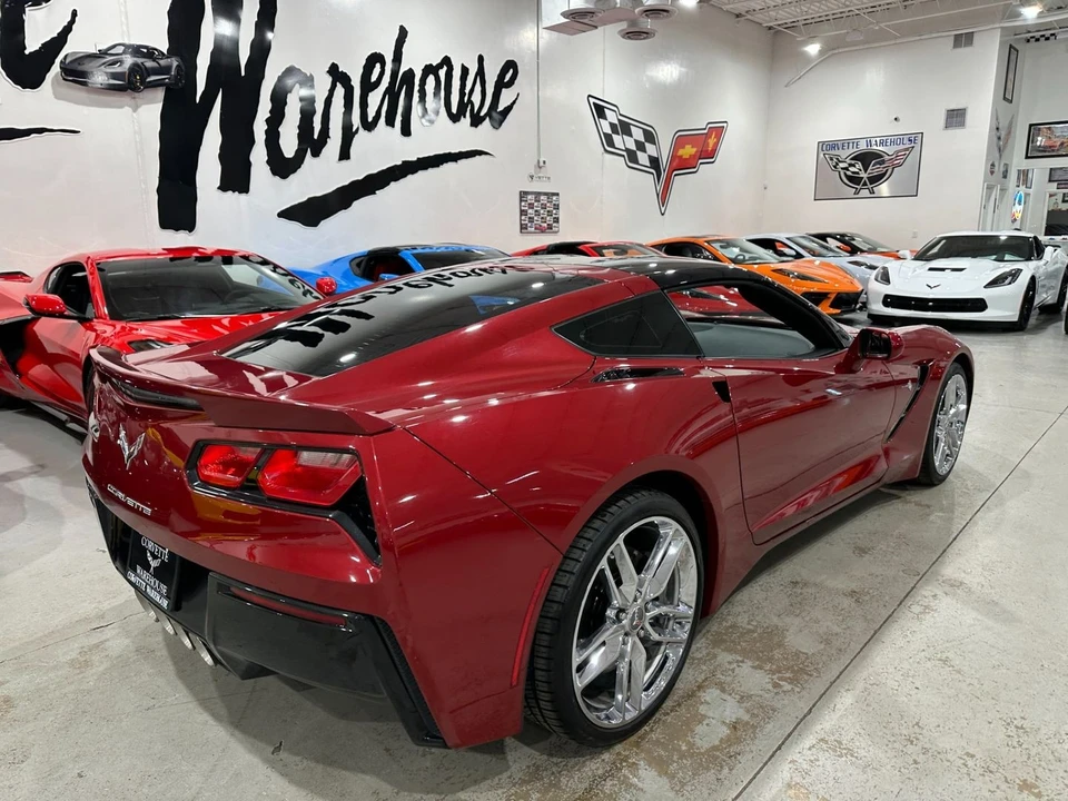 2015 Chevrolet Corvette C7 - Image 9 of 21
