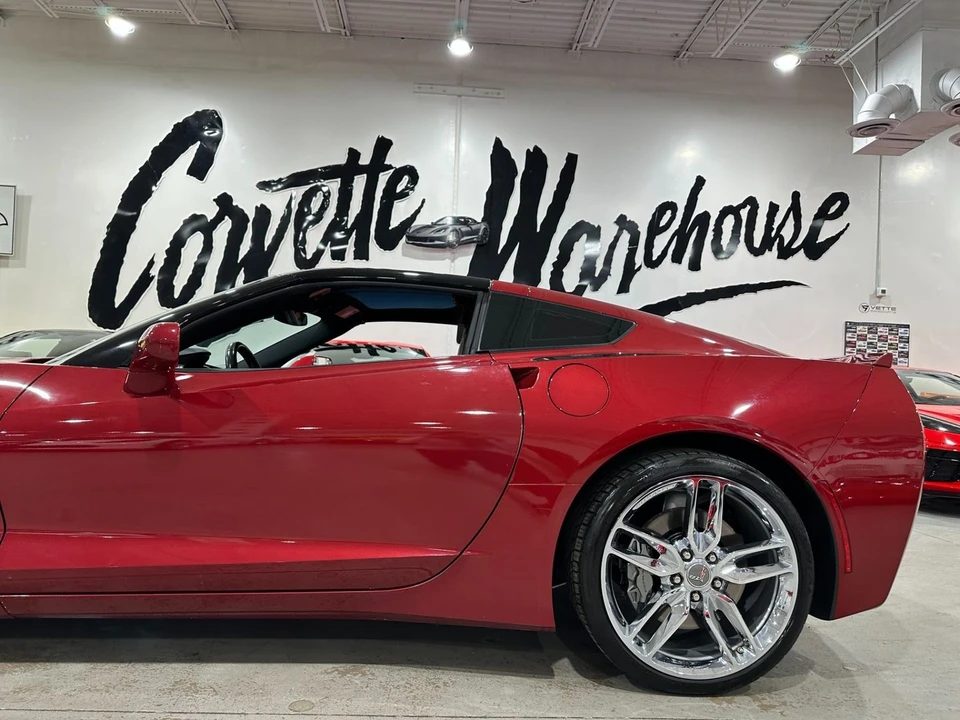 2015 Chevrolet Corvette C7 - Image 8 of 21