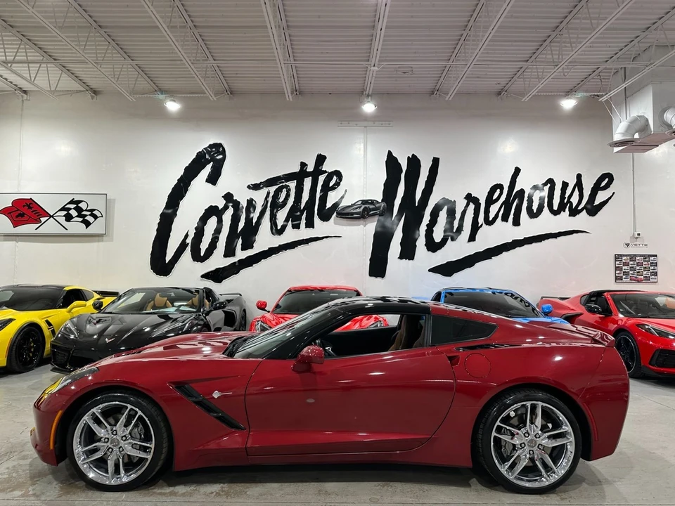 2015 Chevrolet Corvette C7 - Image 2 of 21