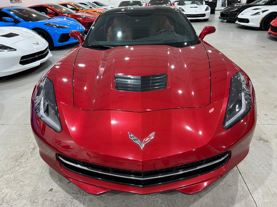 2015 Chevrolet Corvette C7 - Image 8 of 11