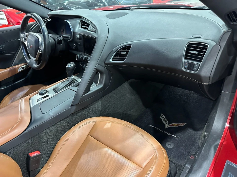 2015 Chevrolet Corvette C7 - Image 10 of 11