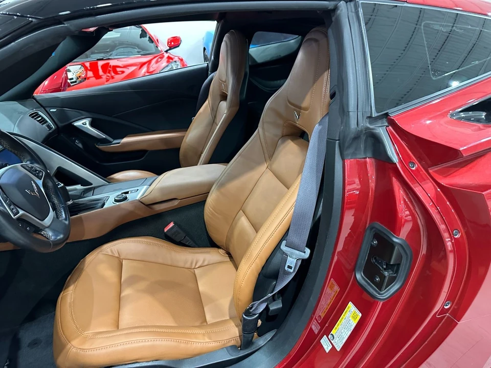 2015 Chevrolet Corvette C7 - Image 18 of 21