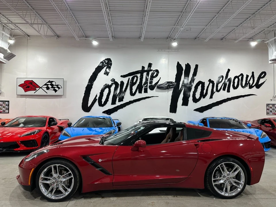 2015 Chevrolet Corvette C7 - Image 2 of 11