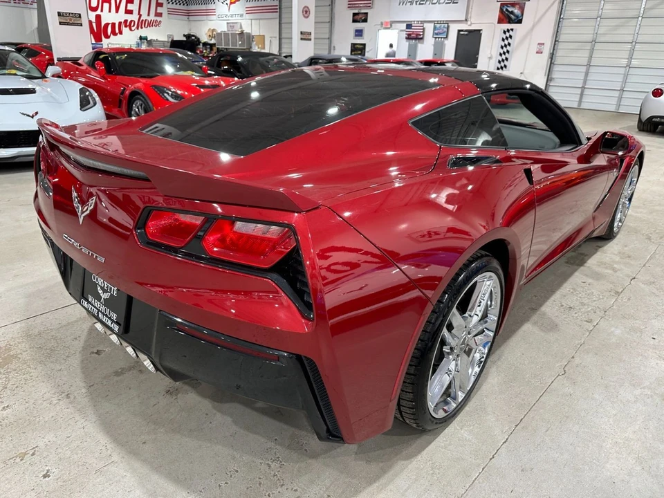 2015 Chevrolet Corvette C7 - Image 7 of 11