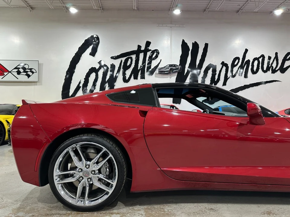 2015 Chevrolet Corvette C7 - Image 5 of 21