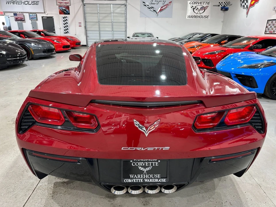 2015 Chevrolet Corvette C7 - Image 9 of 11