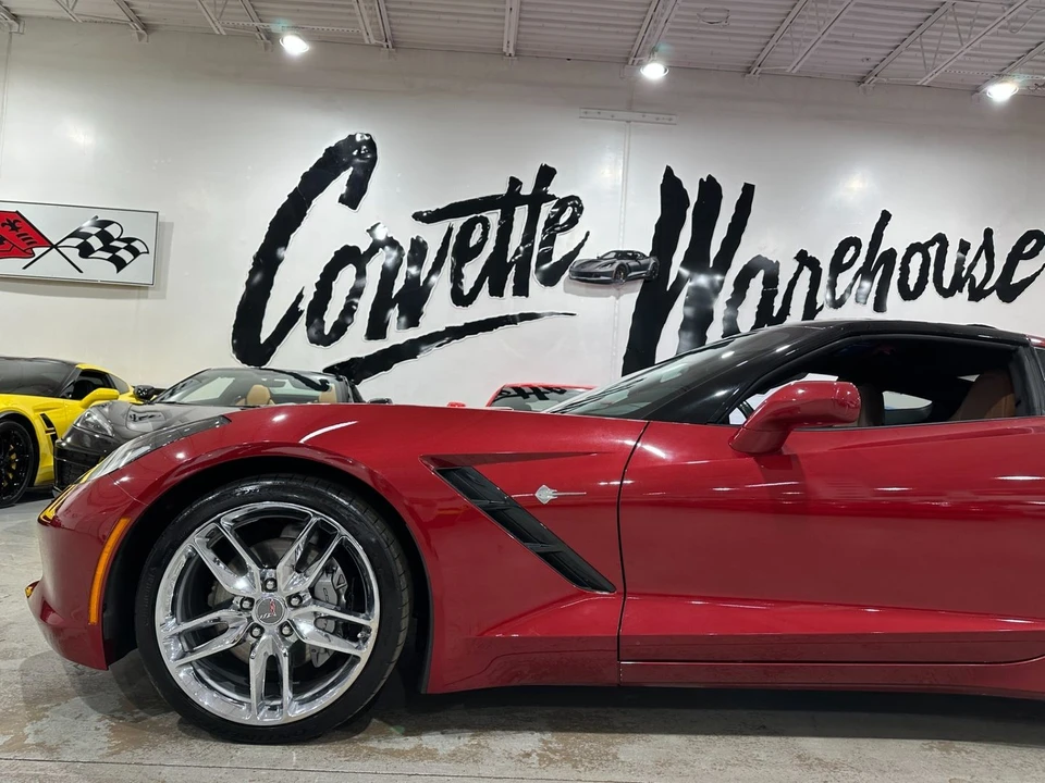 2015 Chevrolet Corvette C7 - Image 7 of 21