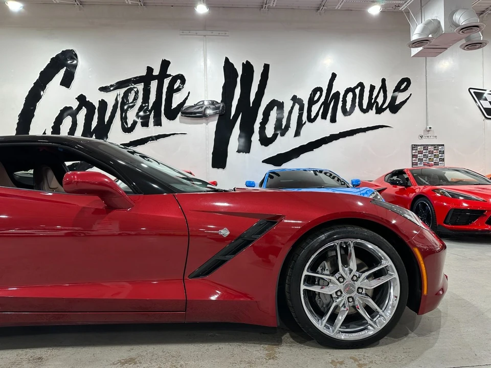 2015 Chevrolet Corvette C7 - Image 6 of 21