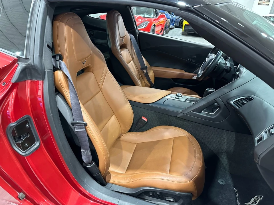 2015 Chevrolet Corvette C7 - Image 19 of 21