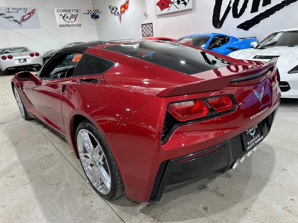 2015 Chevrolet Corvette C7 - Image 4 of 11