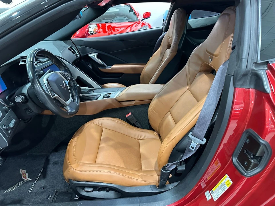 2015 Chevrolet Corvette C7 - Image 13 of 21