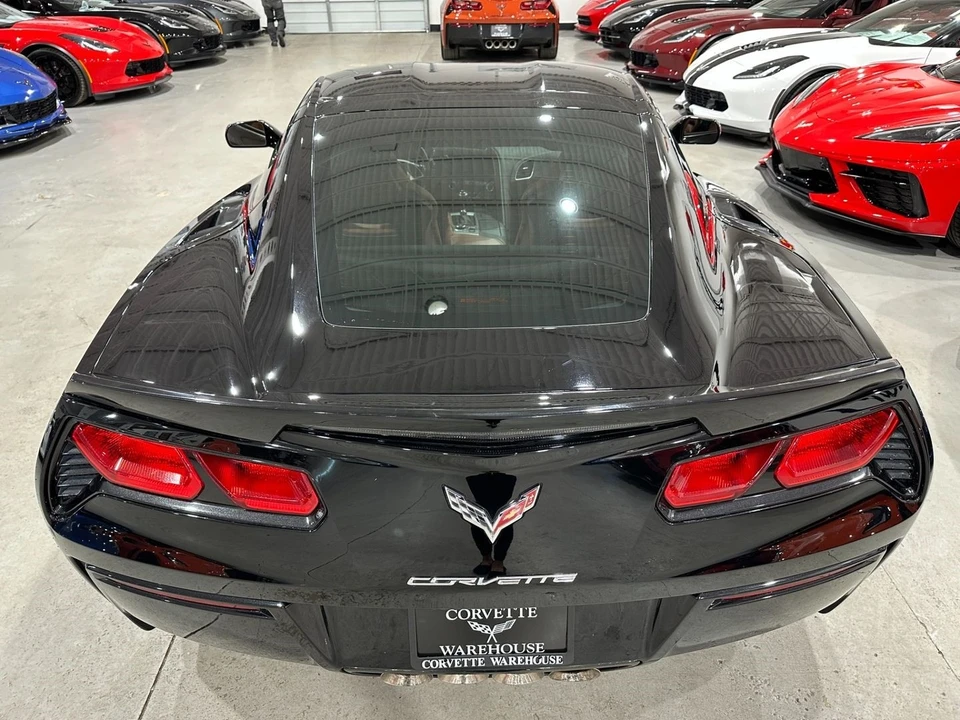 2015 Chevrolet Corvette C7 - Image 9 of 11