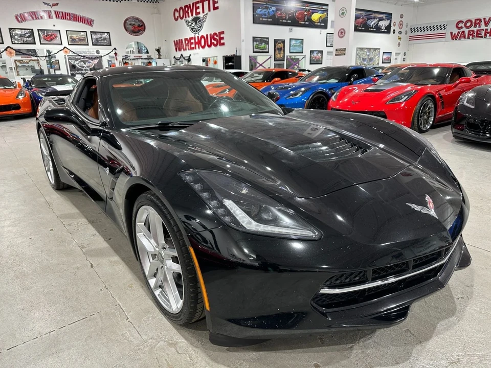 2015 Chevrolet Corvette C7 - Image 4 of 10