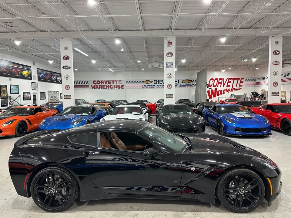 2015 Chevrolet Corvette C7 - Image 6 of 11
