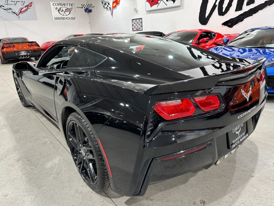 2015 Chevrolet Corvette C7 - Image 4 of 11