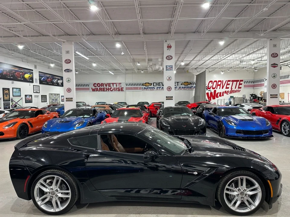 2015 Chevrolet Corvette C7 - Image 5 of 10