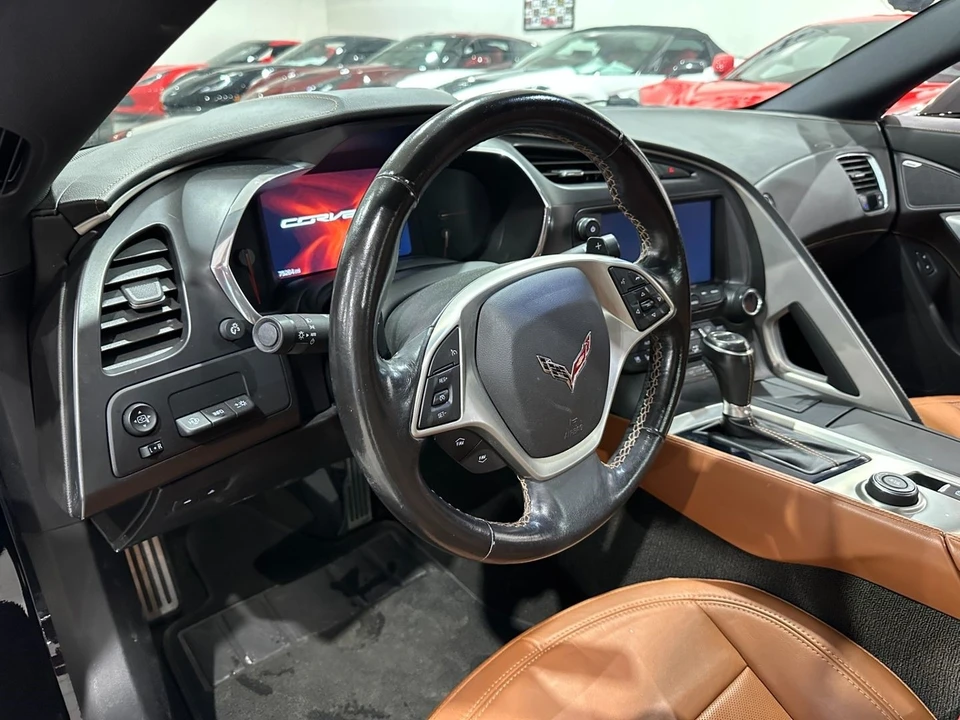 2015 Chevrolet Corvette C7 - Image 11 of 11