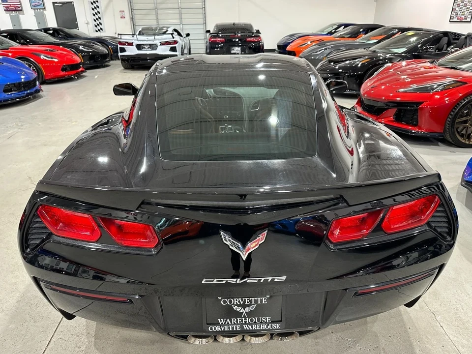 2015 Chevrolet Corvette C7 - Image 8 of 10