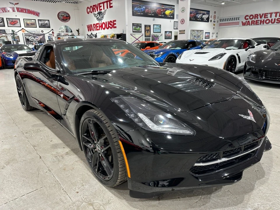 2015 Chevrolet Corvette C7 - Image 5 of 11