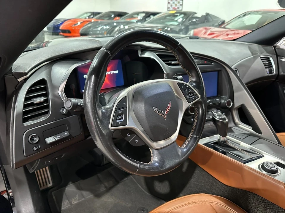 2015 Chevrolet Corvette C7 - Image 10 of 10