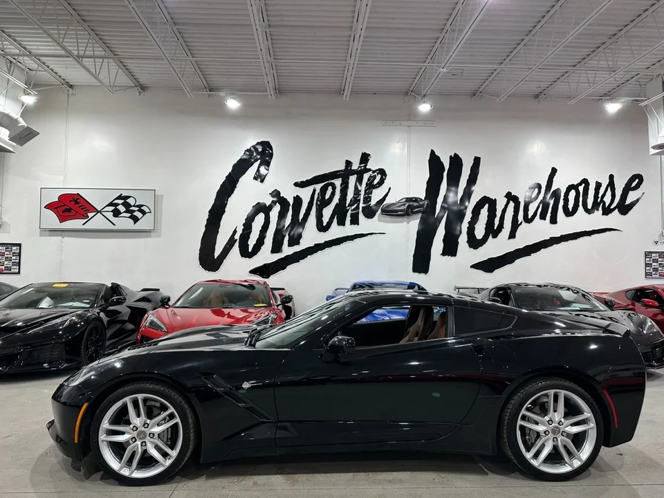 2015 Chevrolet Corvette C7 - Image 2 of 10