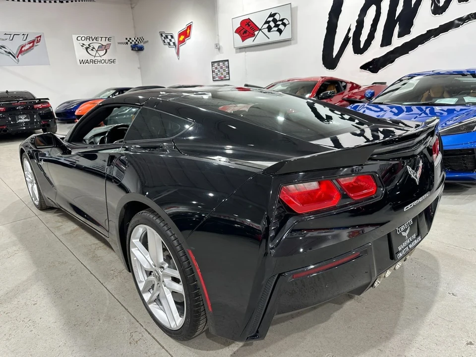 2015 Chevrolet Corvette C7 - Image 3 of 10