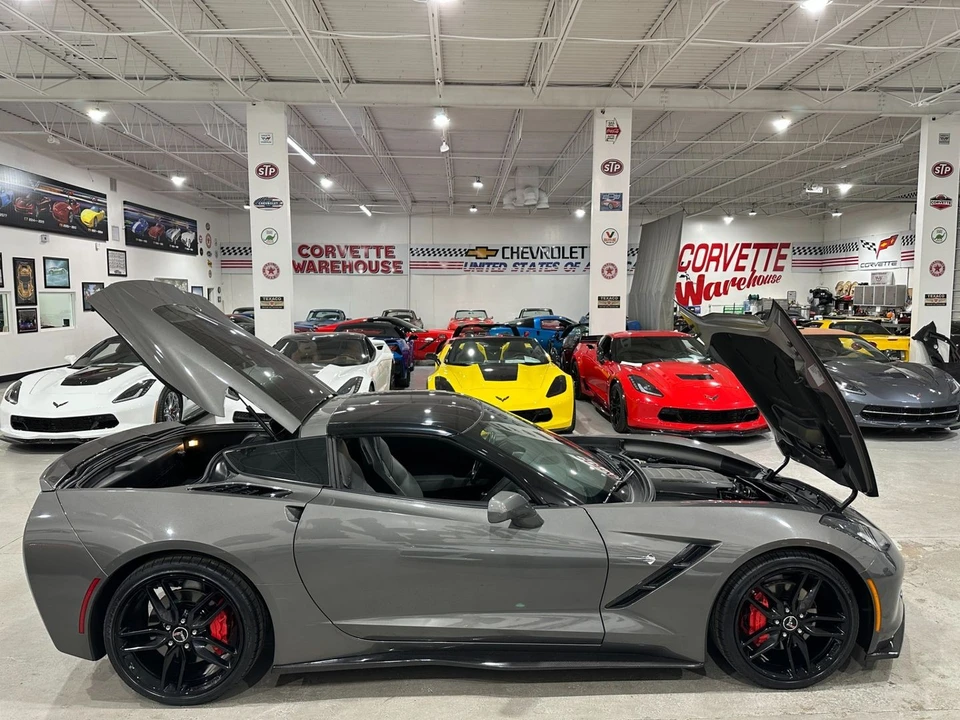 2015 Chevrolet Corvette C7 - Image 2 of 21