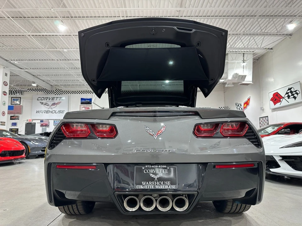 2015 Chevrolet Corvette C7 - Image 15 of 21