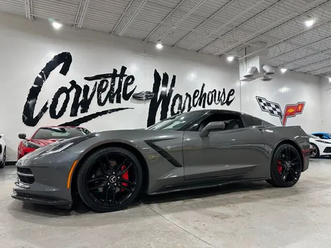 2015 Chevrolet Corvette Stingray Coupe 2LT