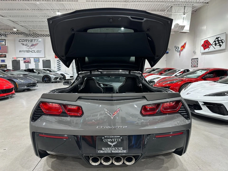 2015 Chevrolet Corvette C7 - Image 14 of 21