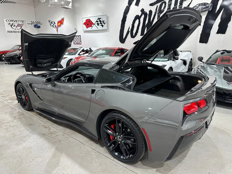 2015 Chevrolet Corvette C7 - Image 16 of 21
