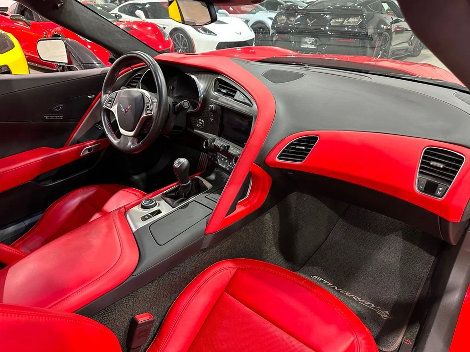 2015 Chevrolet Corvette C7 - Image 10 of 21