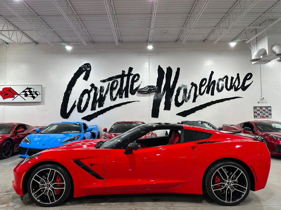 2015 Chevrolet Corvette C7 - Image 2 of 21