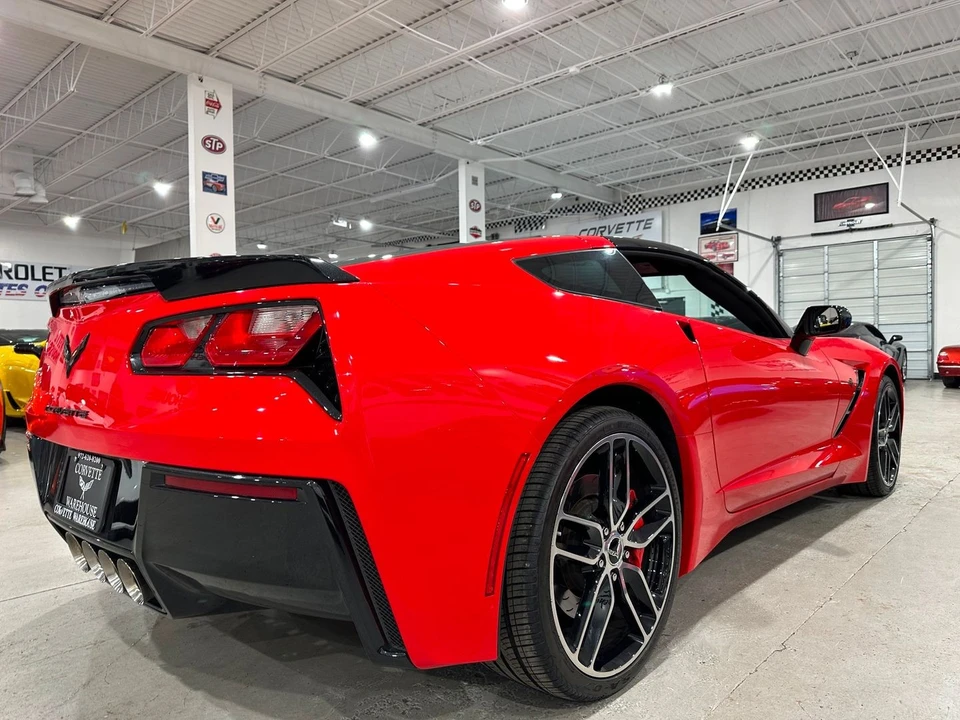 2015 Chevrolet Corvette C7 - Image 4 of 21
