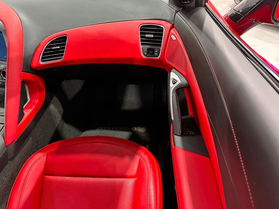 2015 Chevrolet Corvette C7 - Image 14 of 21