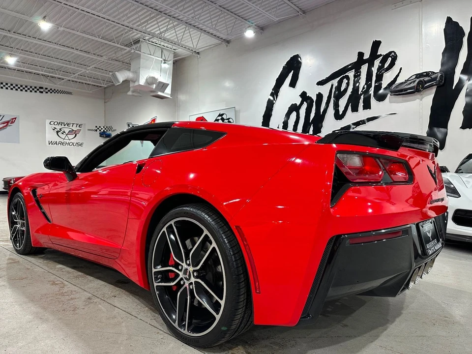 2015 Chevrolet Corvette C7 - Image 5 of 21