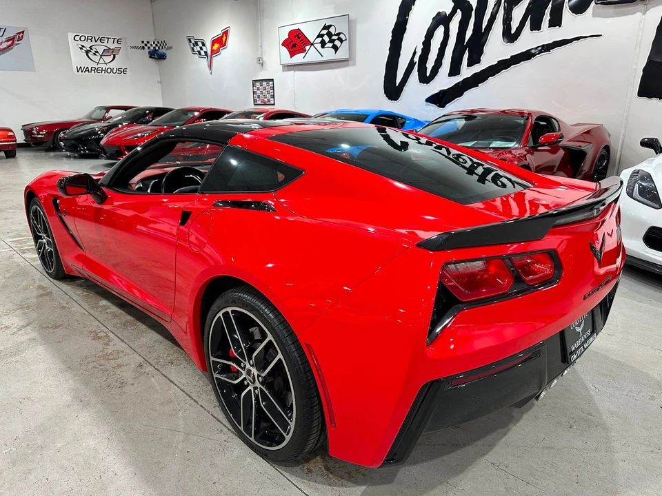 2015 Chevrolet Corvette C7 - Image 20 of 21