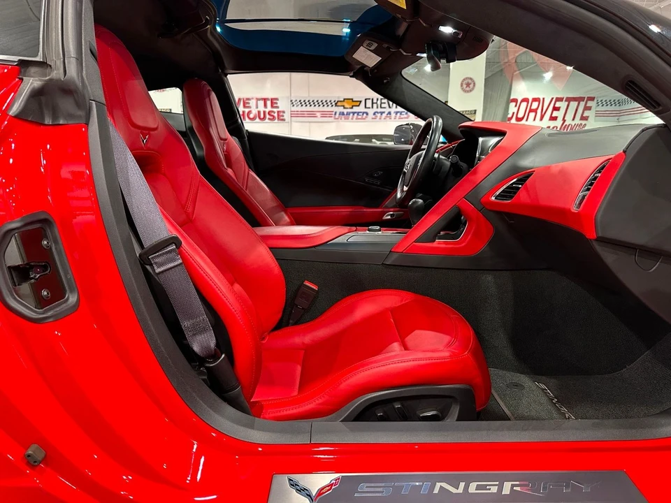 2015 Chevrolet Corvette C7 - Image 12 of 21