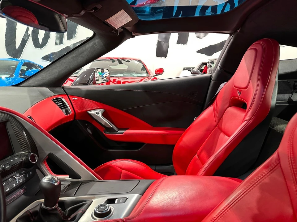 2015 Chevrolet Corvette C7 - Image 15 of 21