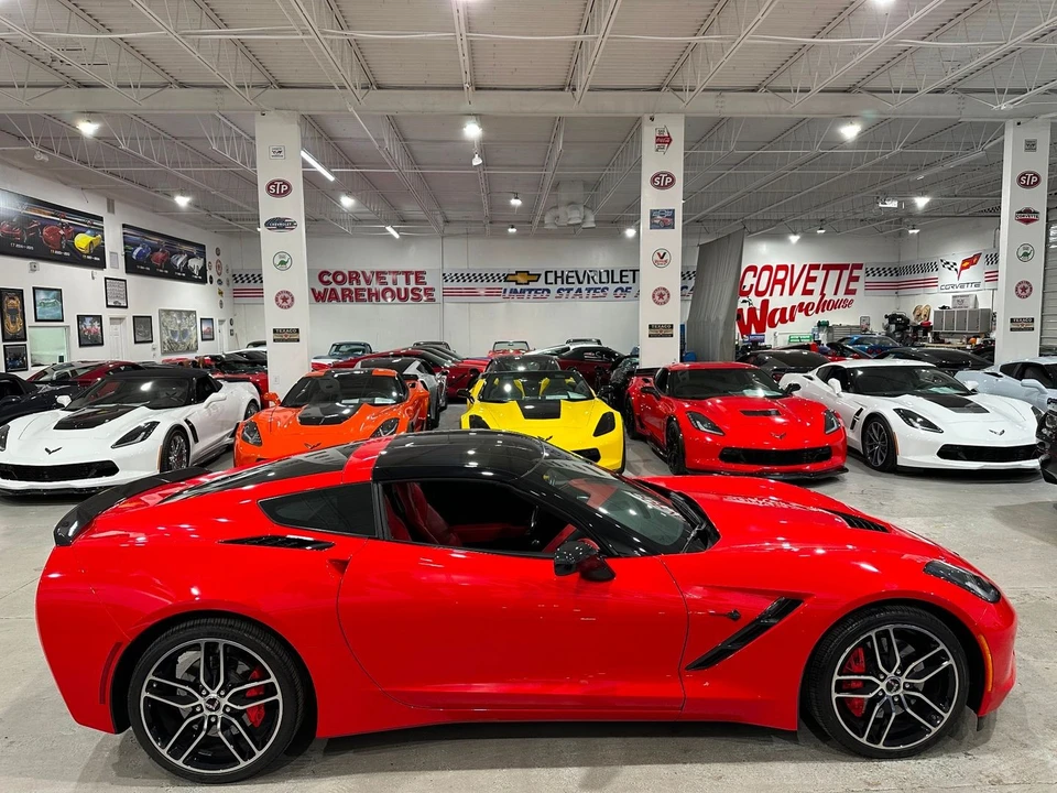 2015 Chevrolet Corvette C7 - Image 7 of 21