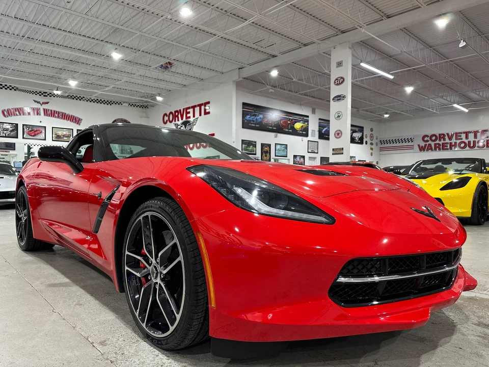 2015 Chevrolet Corvette C7 - Image 5 of 31
