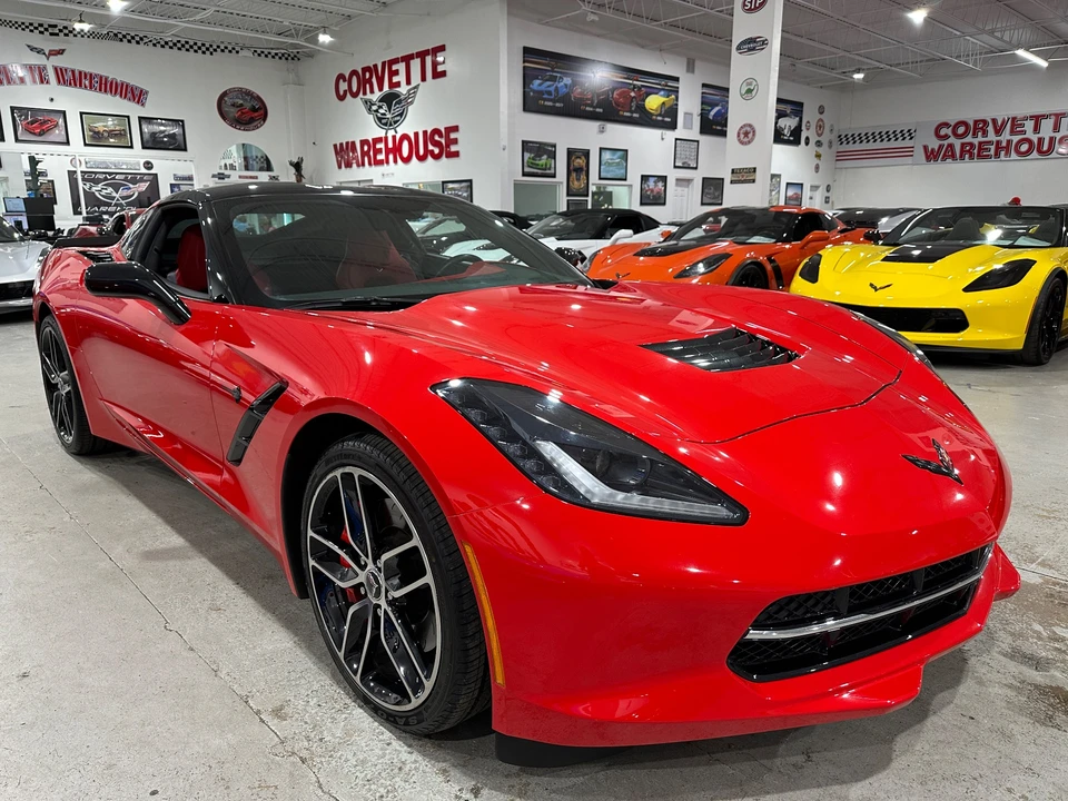 2015 Chevrolet Corvette C7 - Image 29 of 31