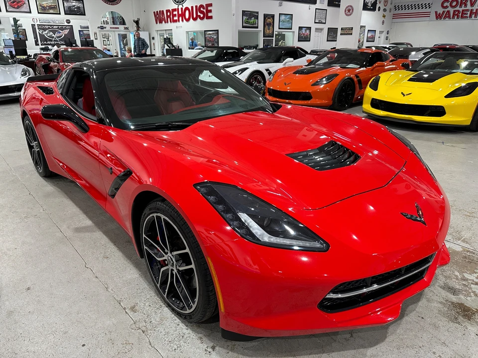 2015 Chevrolet Corvette C7 - Image 18 of 31