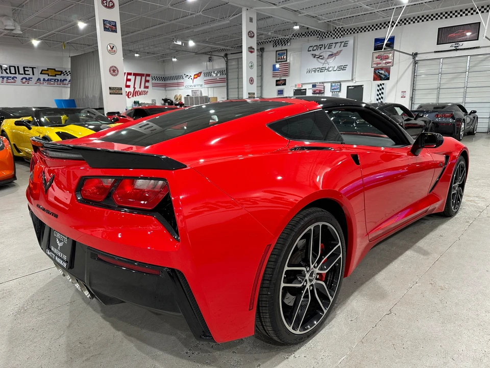 2015 Chevrolet Corvette C7 - Image 30 of 31