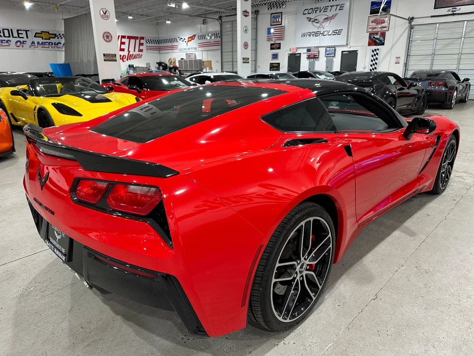 2015 Chevrolet Corvette C7 - Image 26 of 31