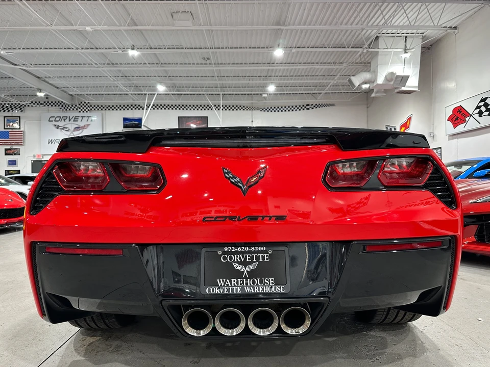 2015 Chevrolet Corvette C7 - Image 28 of 31