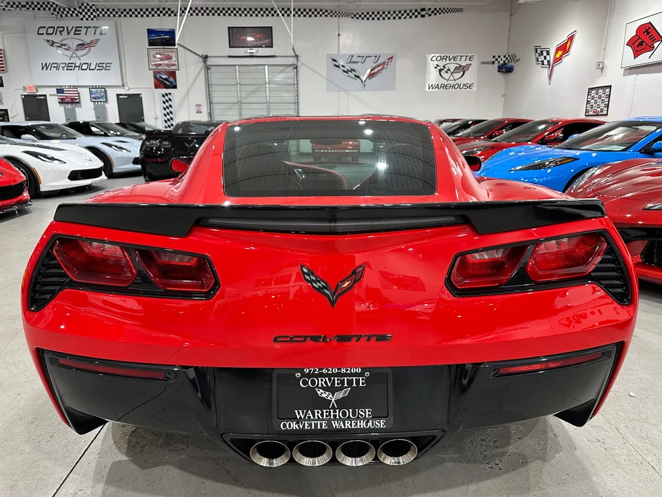2015 Chevrolet Corvette C7 - Image 21 of 31