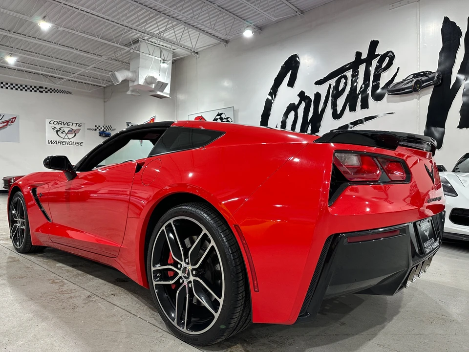 2015 Chevrolet Corvette C7 - Image 4 of 31