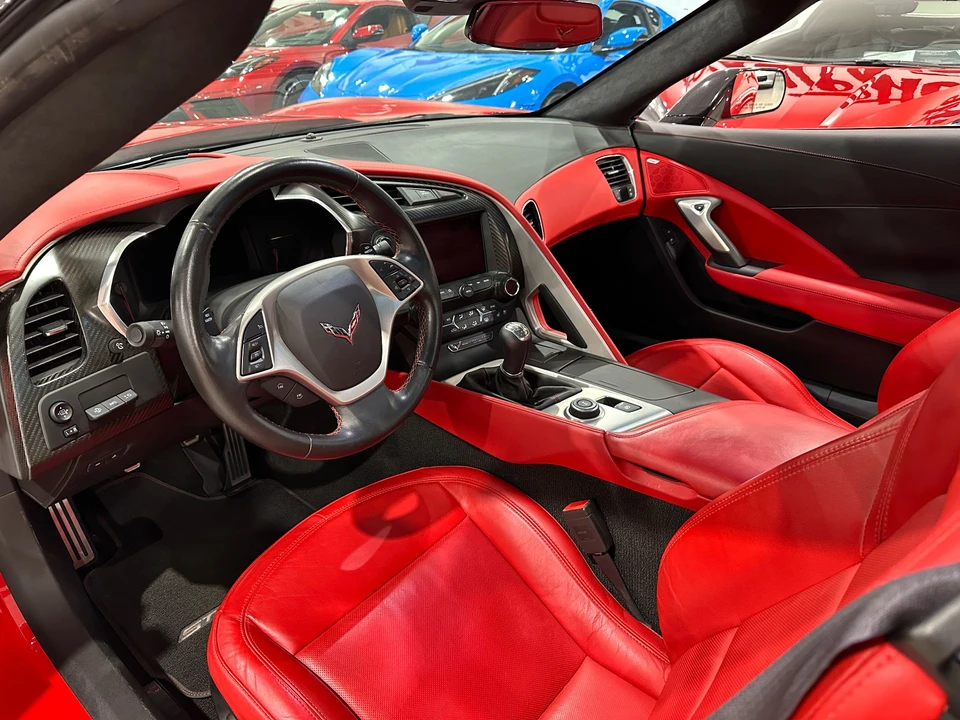 2015 Chevrolet Corvette C7 - Image 12 of 31