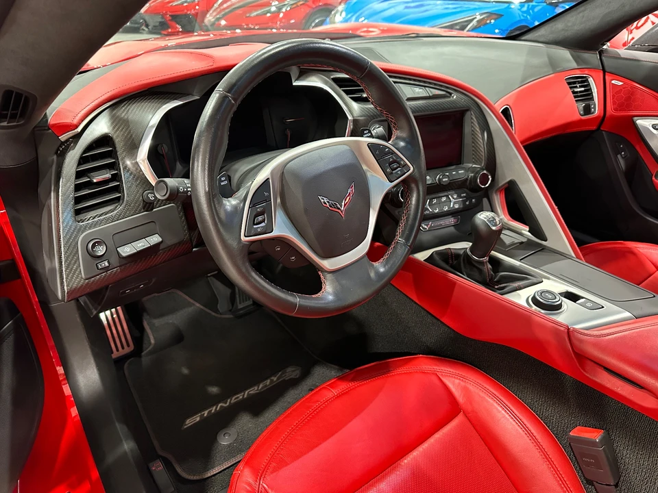 2015 Chevrolet Corvette C7 - Image 7 of 31
